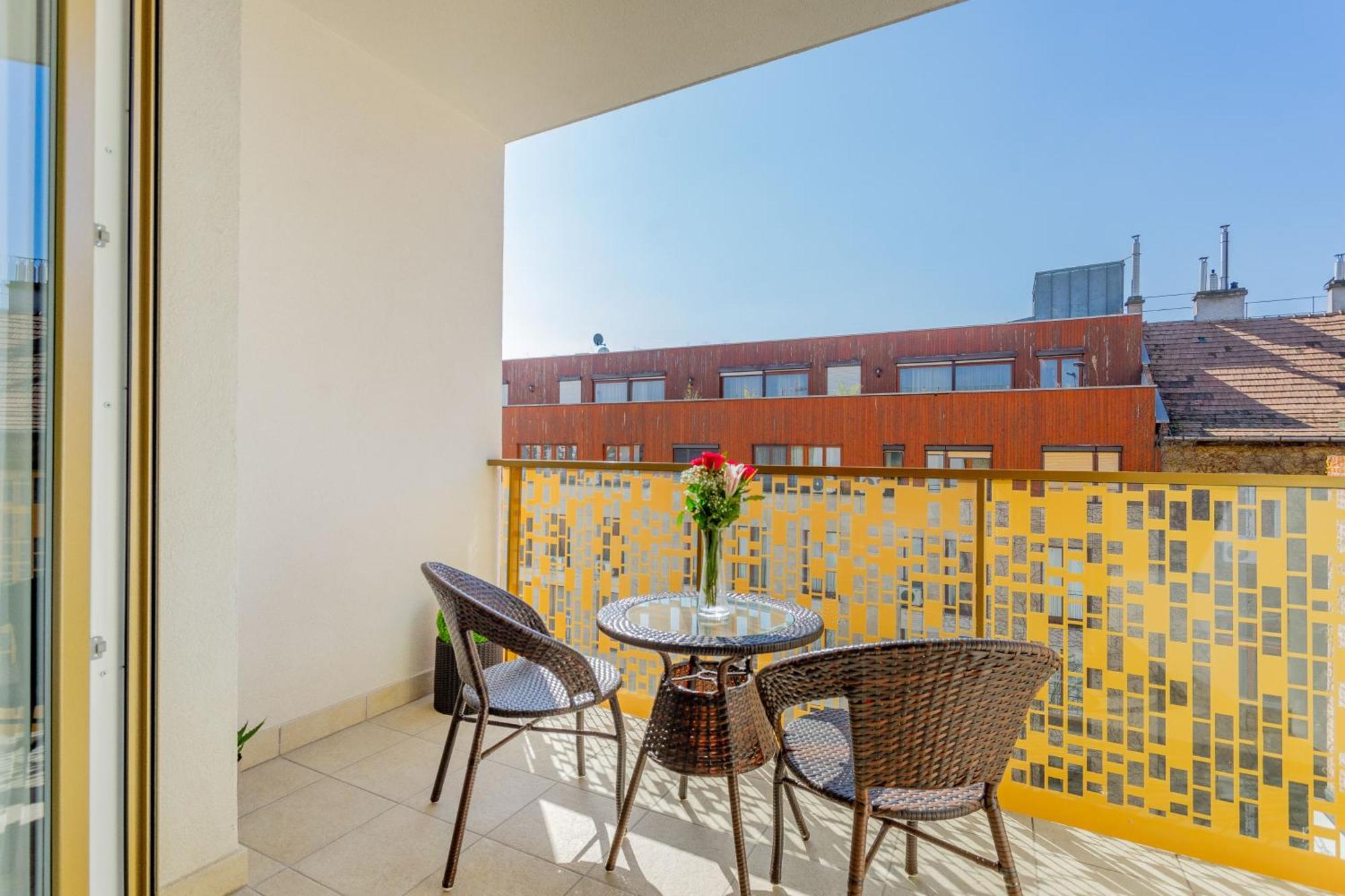 Apartment Spirit Budapest