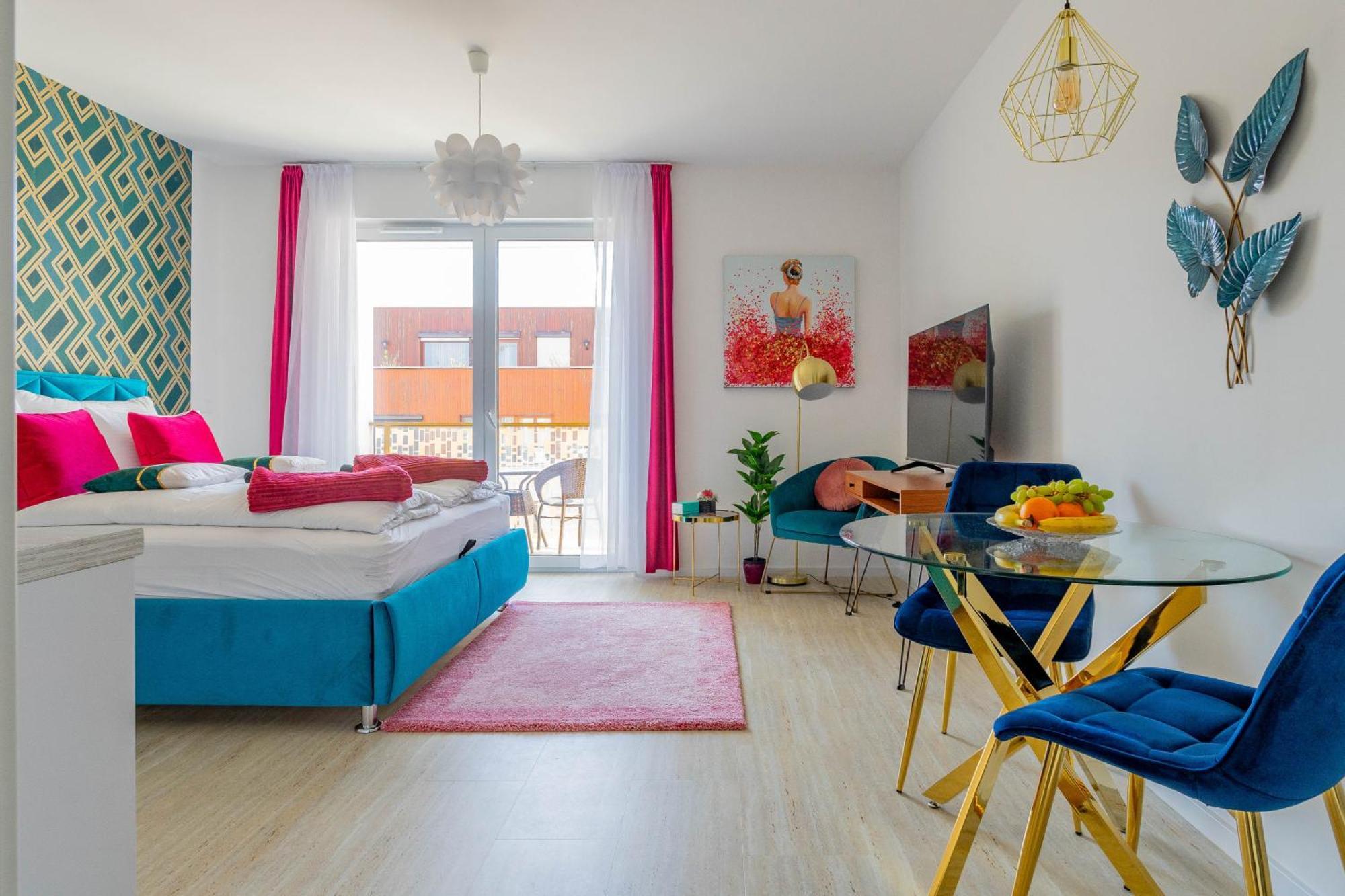 Spirit Apartment