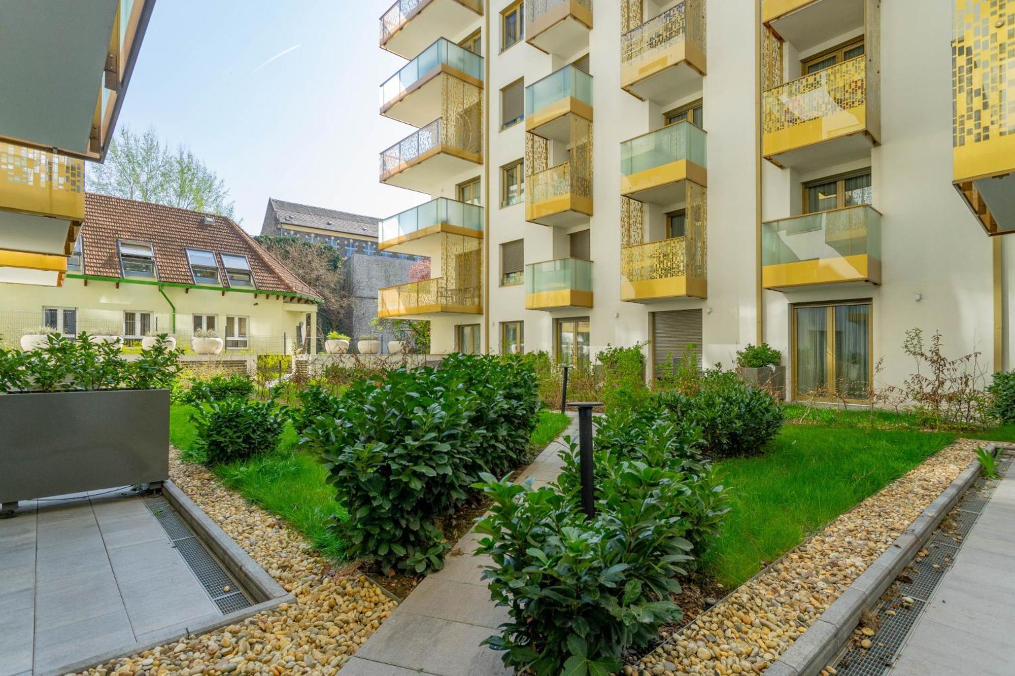 Apartament Spirit *